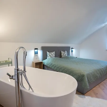 Lux Loft Spa Rakovica Exteriér fotografie