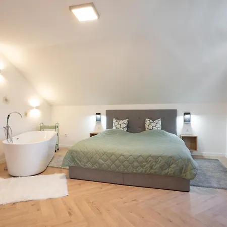 Lux Loft Spa Rakovica Exteriér fotografie