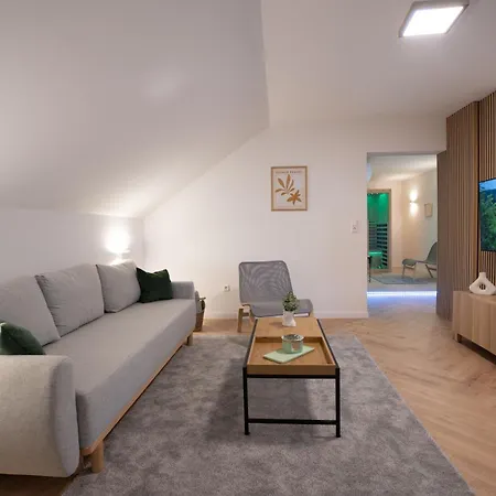 Lux Loft Spa Rakovica Exteriér fotografie