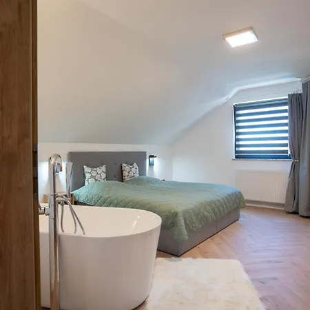 Lux Loft Spa Rakovica Exteriér fotografie
