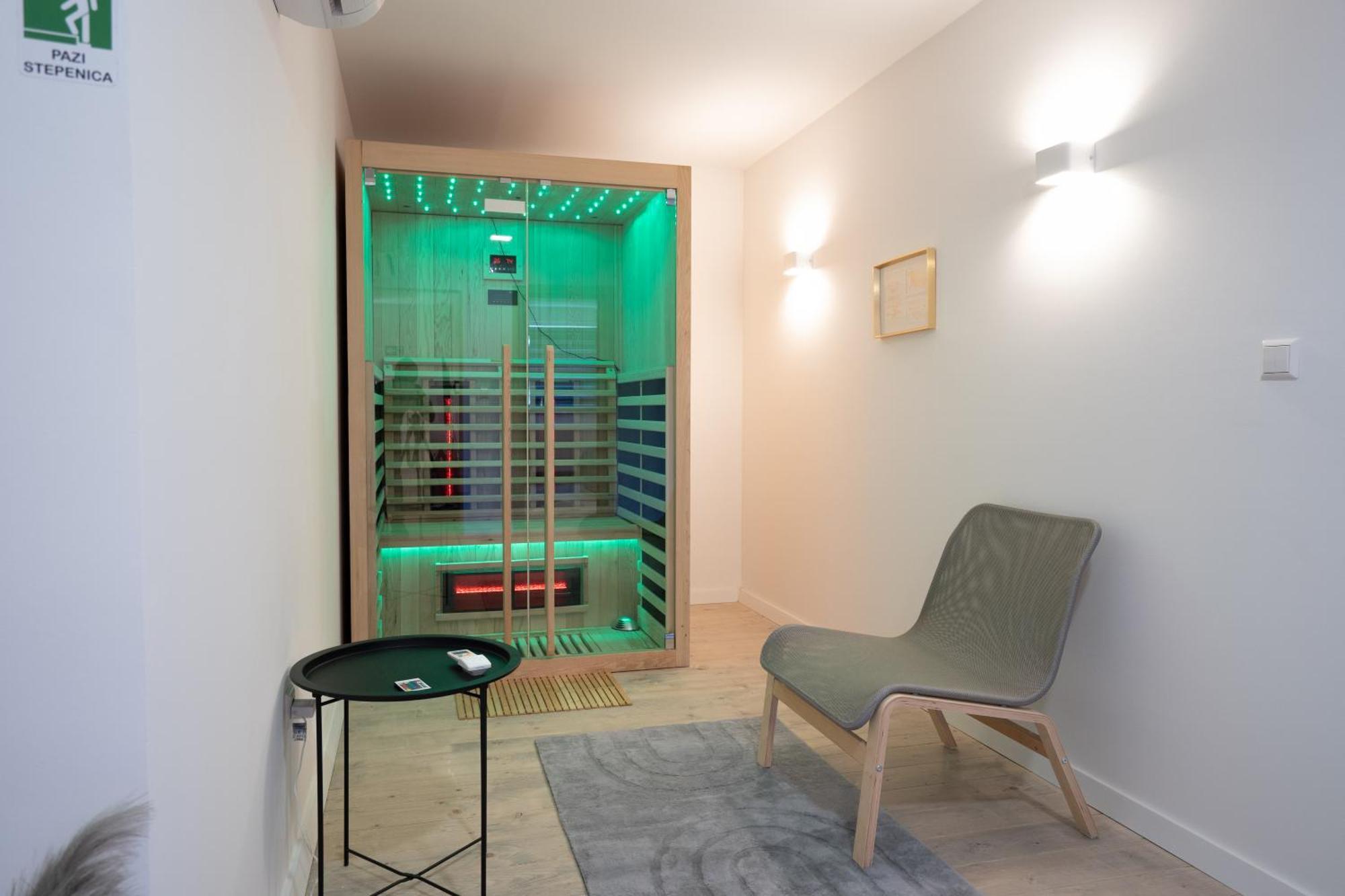Lux Loft Apartment