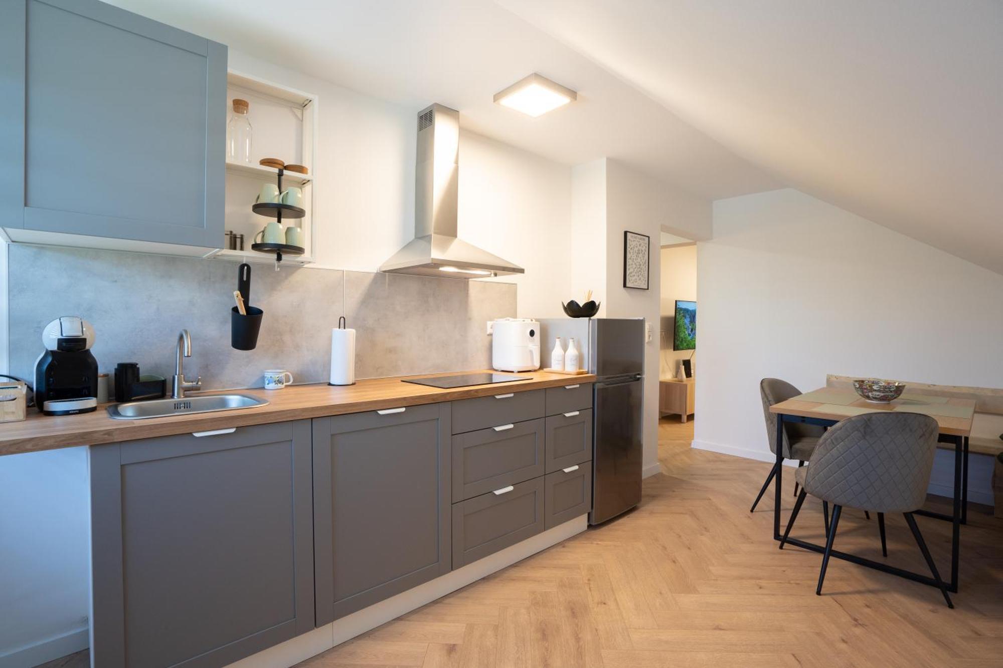 Lux Loft Apartment *