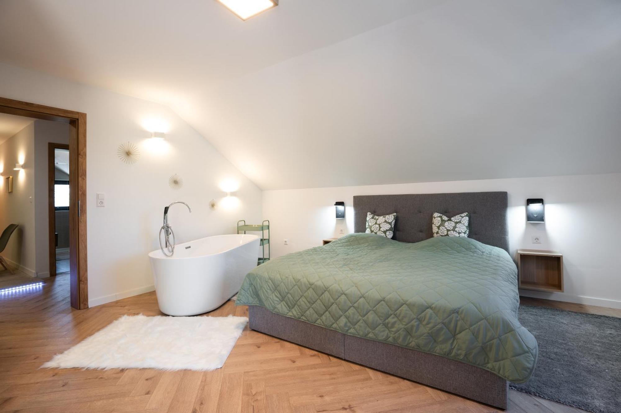 Apartment Lux Loft *